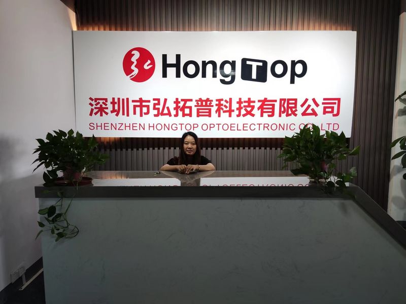 China Shenzhen Hongtop Optoelectronic Co.,Limited Perfil de la compañía