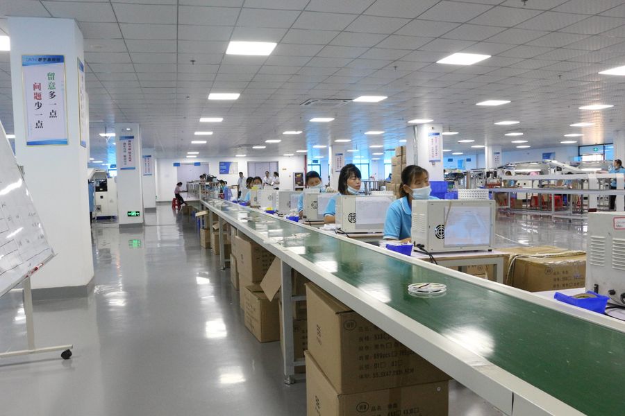 China Shenzhen Hongtop Optoelectronic Co.,Limited Perfil de la compañía