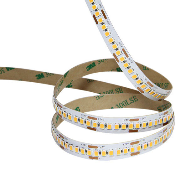70 Ra 80 Ra 90 Ra Flex Luces de banda LED 3000K 4000K 6000K SMD 2835 240d/M 18W/M