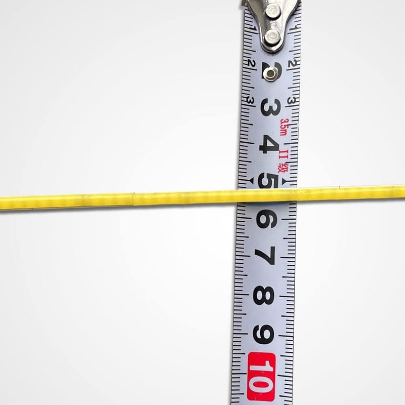 Super estrecho de 3 mm de ancho COB luces de banda LED 400Leds/m Disminuible 5m de duración más larga