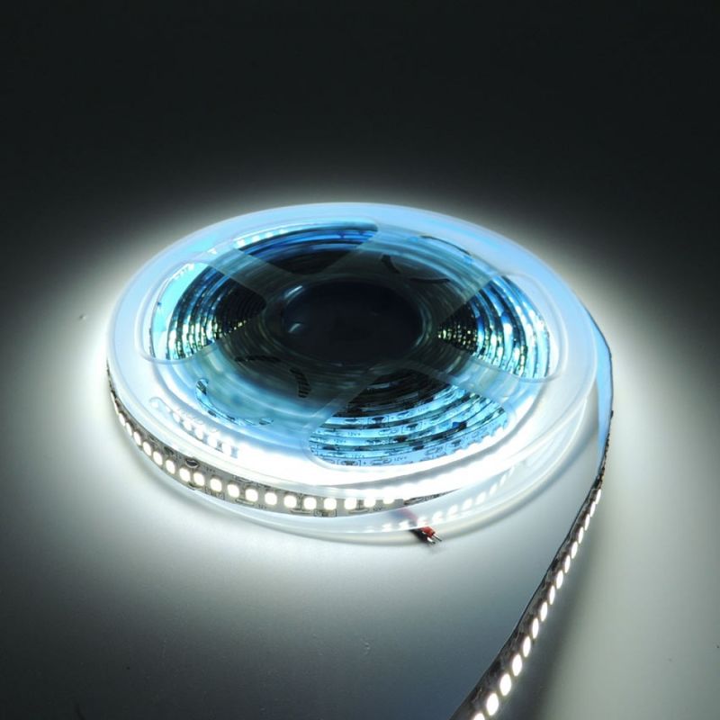 3000K/4000K/6000K 2835 LED Strip DC 12V/24V Moderno Flexible Led Strip 120leds