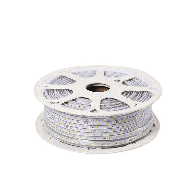 IP65 SMD5050 60leds/m 220V LED con 80 CRI FPC CE/RoHS Certificaciones en América del Sur