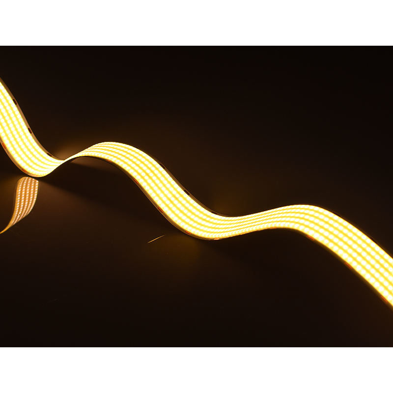 Disminuible 90Ra COB LED Strip PCB ancho 30MM Temperatura de color 2700K/3000k/4000k/6500K