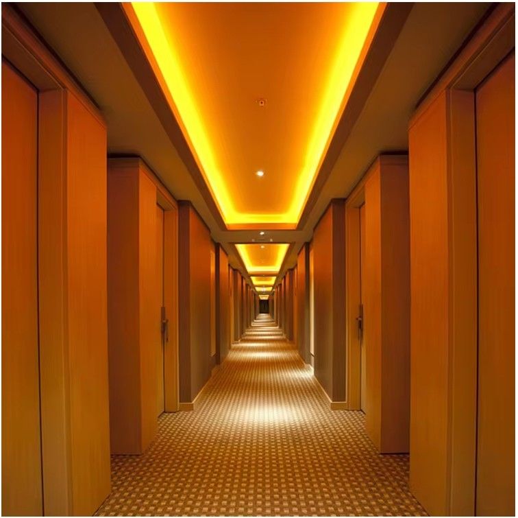 Disminuible 90Ra COB LED Strip PCB ancho 30MM Temperatura de color 2700K/3000k/4000k/6500K