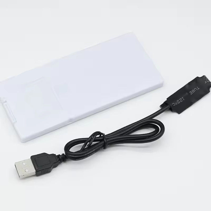 Smart LED 5V 44ekys RGB LED Strip controlador wifi tuya APP USB Bluetooth oscurecedor de luz de la línea de control para LED Strip