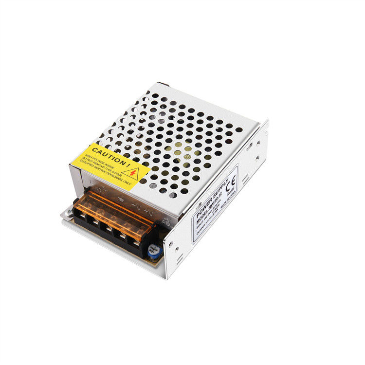 OEM ODM 12V 24V Fuente de alimentación LED AC TO DC Fuente de alimentación de conmutación CV Conducidor LED para tira LED