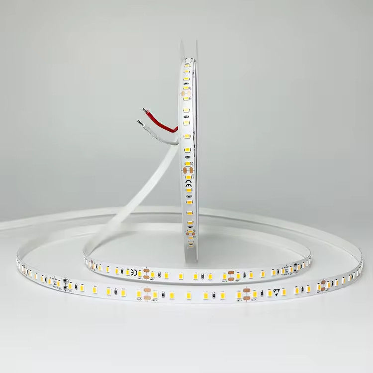 Alta CRI 98 Espectro completo Larga vida 120leds/M Dc24v 10mm 120led Smd 2835 Decoración de interiores Luz de banda LED