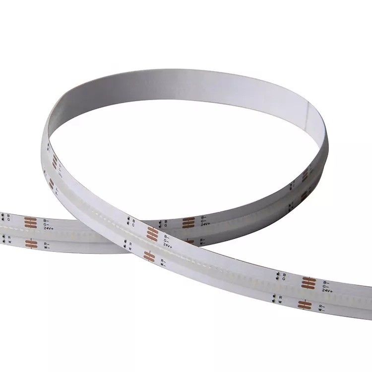 Decoración de exteriores COB LED IP20 90 Ra 5 en 1 RGBWW CCT 2200k 2500k 2700k 3000k