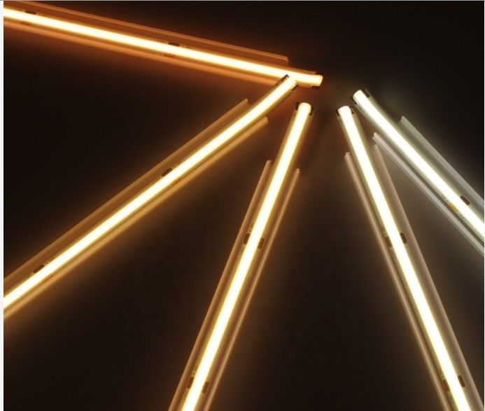 Bandas LED COB de doble PCB de bajo voltaje para decoración interior y peso del producto de 0,2 kg