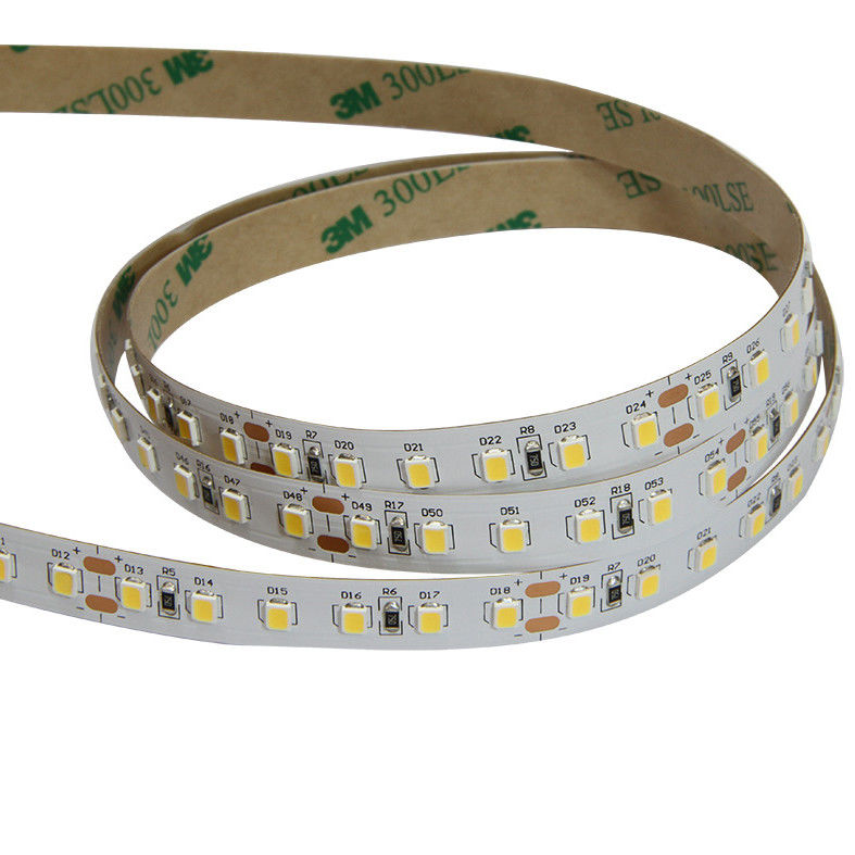 120LEDs 6000K 10w 12V SDCM 3 LED con CE ROHS Certificado COB LED Flexible