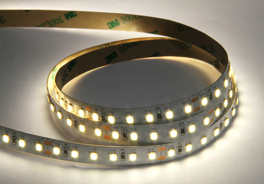 120LEDs 6000K 10w 12V SDCM 3 LED con CE ROHS Certificado COB LED Flexible