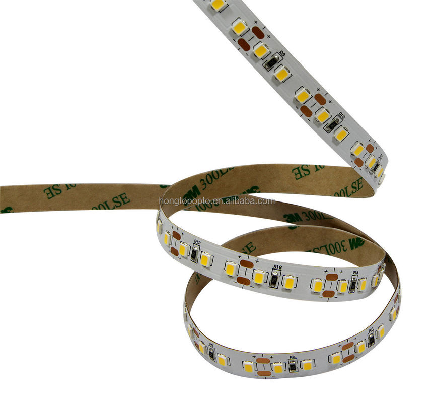 120LEDs 6000K 10w 12V SDCM 3 LED con CE ROHS Certificado COB LED Flexible