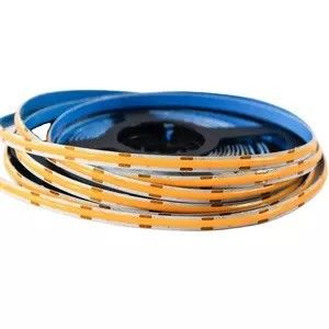 12W resistente al agua IP20 COB 480 LEDs 12V 8mm 10mm luz de banda LED para la decoración del jardín