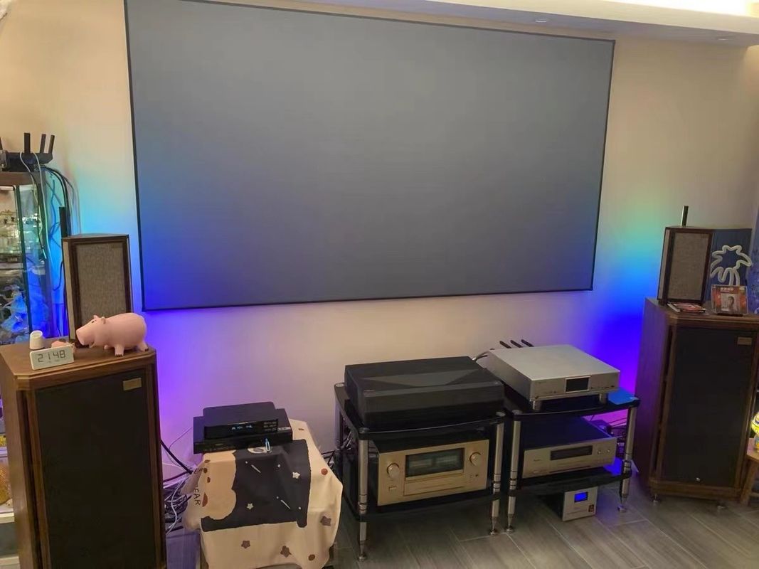 Lámpara de esquina ajustable RGB controlada de forma inteligente para decoración navideña de diseño simple