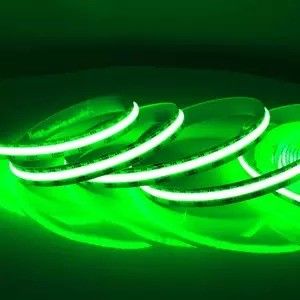 Peso del producto 0,3 kg 5m 10m Smart Strip Light con Dream Color RGB COB Chip LED