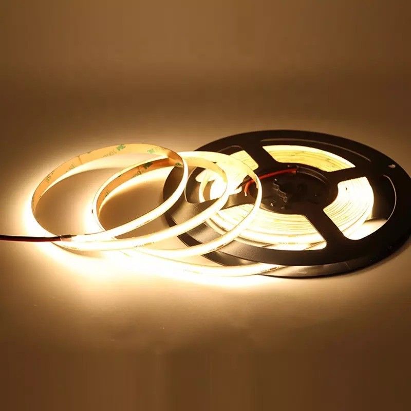 Luz de neón CCT RGBW RGBWW RGBIC RGB para iluminación exterior 50000 horas de trabajo