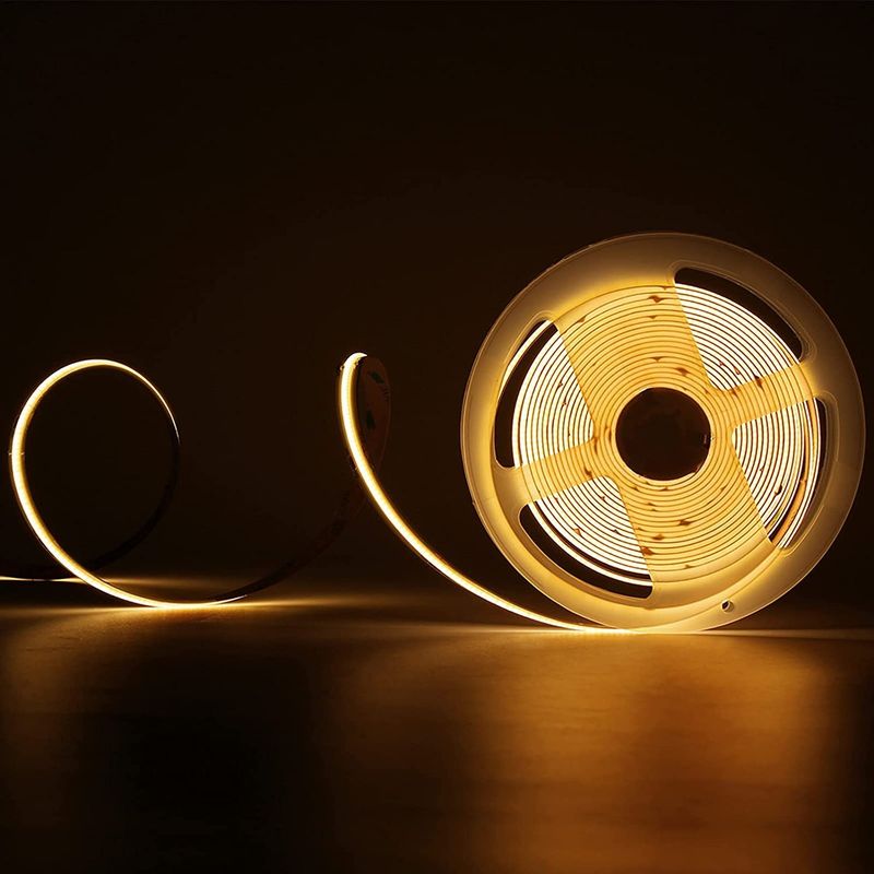 Luz de neón CCT RGBW RGBWW RGBIC RGB para iluminación exterior 50000 horas de trabajo