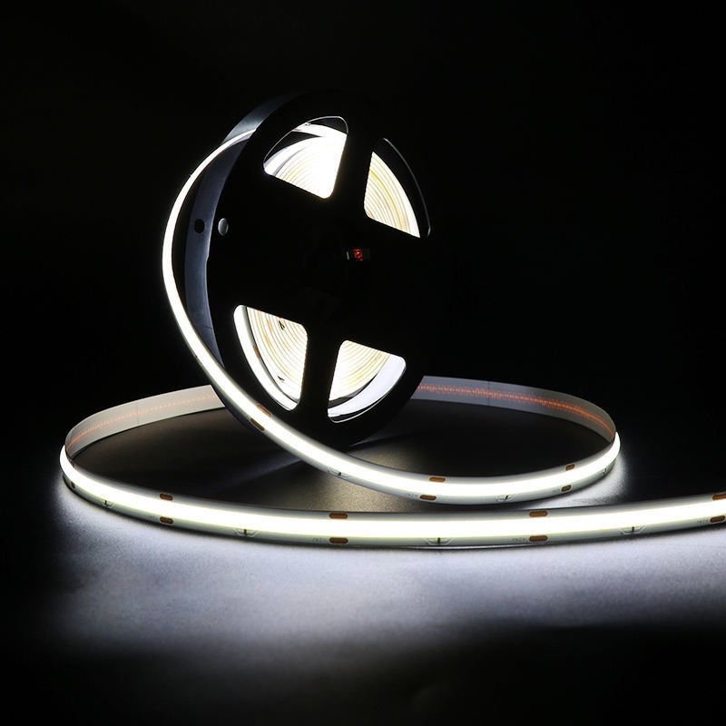 tira llevada mazorca de la tira de la luz de la mazorca de 2700K 110lm 2023 HT los 5m 10m 12v 24v 220v Rgbw