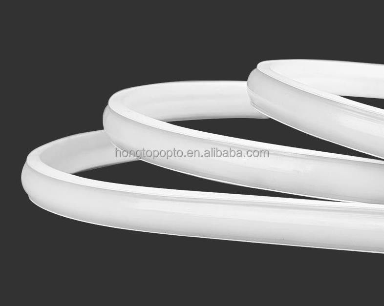 280 LEDs / metro 12v 24v 220v Rgbw Cob Light Strip Cob Led Longitud de la tira 50 metros / rollo