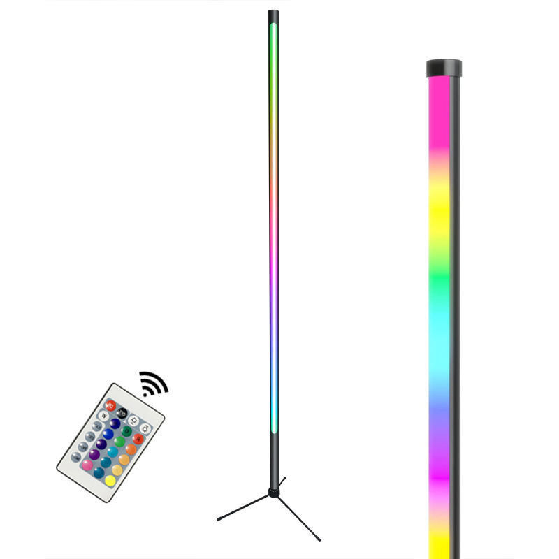 Producto Smart Ambient Sunset Lamp Diseño reciente de decoración de cambio de color RGB Luces nocturnas