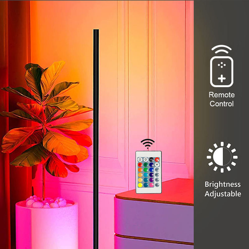 Producto Smart Ambient Sunset Lamp Diseño reciente de decoración de cambio de color RGB Luces nocturnas