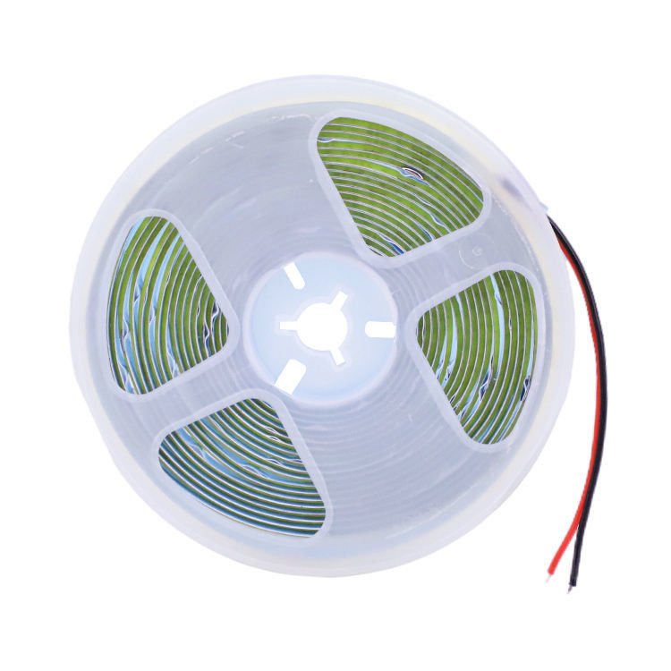 Bandas de LED COB con 60000 horas de vida útil DC12V/24V CRI90 320LED/m 110lm/W