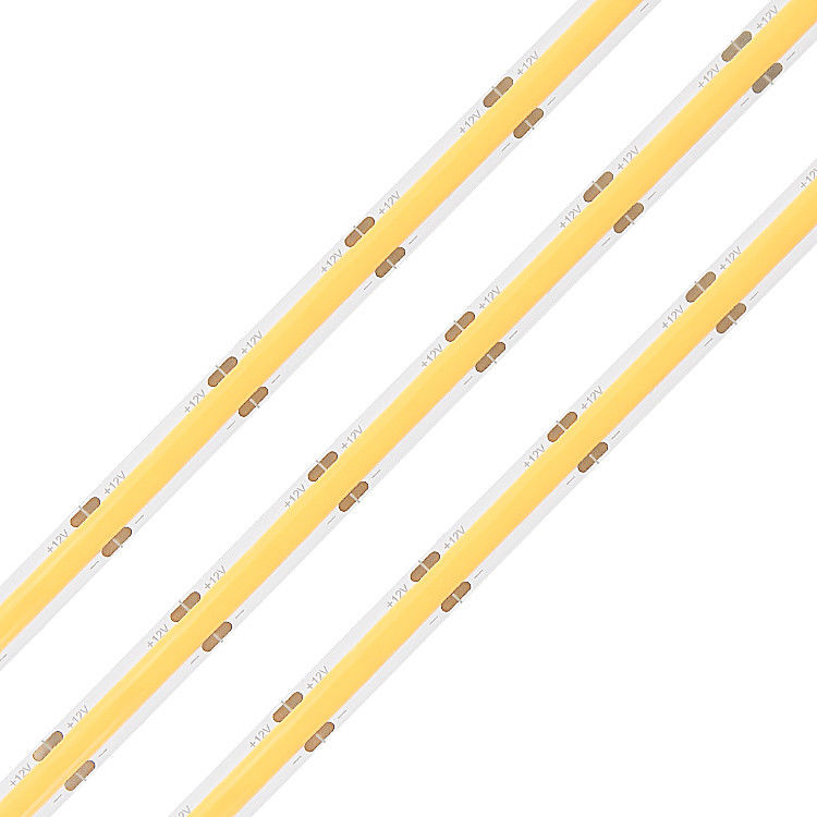 Luz de banda LED flexible de 320LED 8MM 12 voltios para proyectos de iluminación de vacaciones
