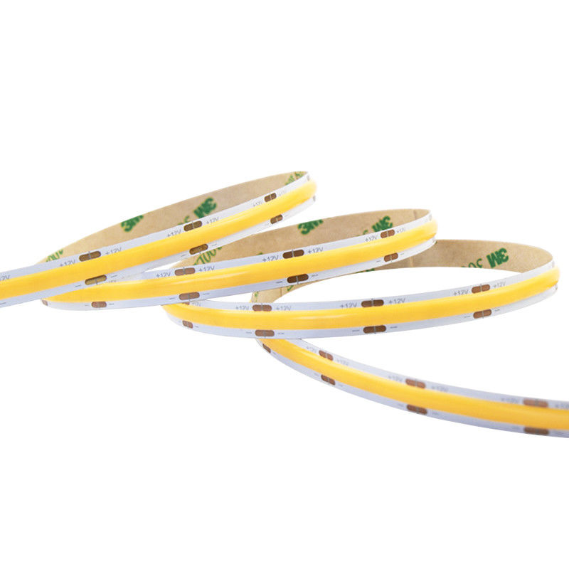 Luz de banda LED flexible de 320LED 8MM 12 voltios para proyectos de iluminación de vacaciones