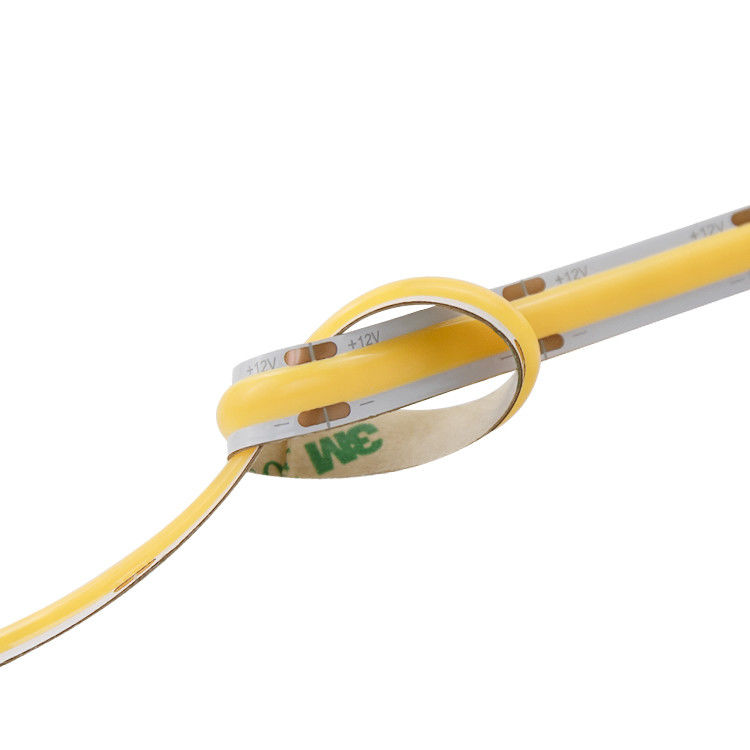 Luz de banda LED flexible de 320LED 8MM 12 voltios para proyectos de iluminación de vacaciones