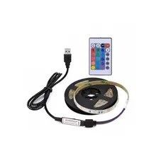 Luz de banda LED 5050 Smd Rgb impermeable 5m 10m 15m 60d/m Almacén flexible al aire libre