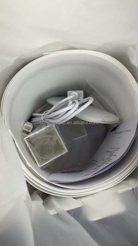 Luz de esquina compatible con Google Alexa Decoración moderna Soporte de Tuya controlado a distancia