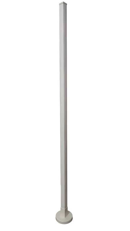 Lámpara de suelo LED de cambio de color para el salón y el dormitorio de luz ambiental Material de PC