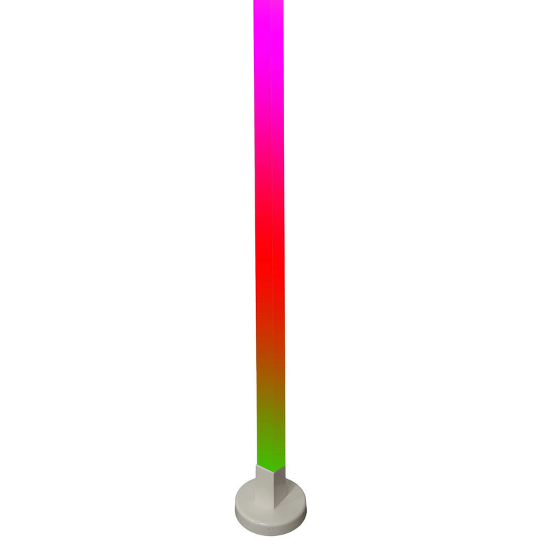 Luz Ambiental LED lámpara de esquina RGB para sala de estar interior por Hongtop Fuente de luz LED