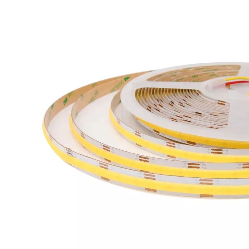 Luz de banda de LED 12V 24V para decoración interior y exterior