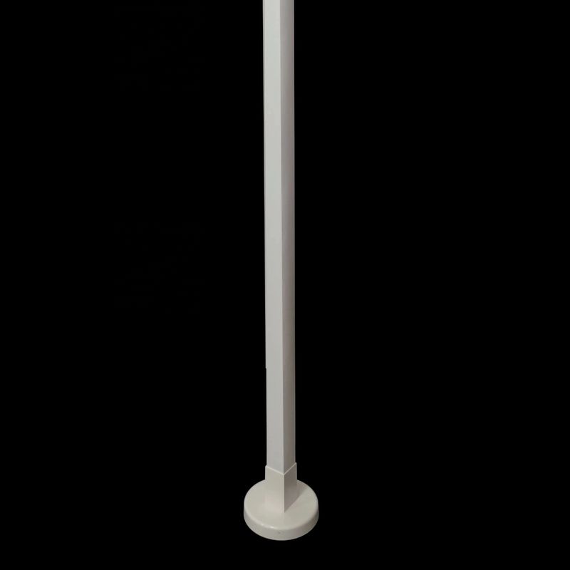 Luz mágica de esquina colorida Bluetooth lámpara de atmósfera LED control remoto para hotel de dormitorio