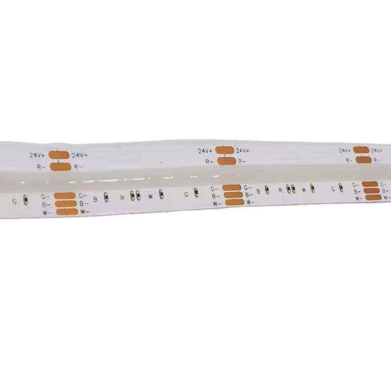 2024 Diseño de luz de banda LED COB con haz ancho y alto índice de representación de color Ra