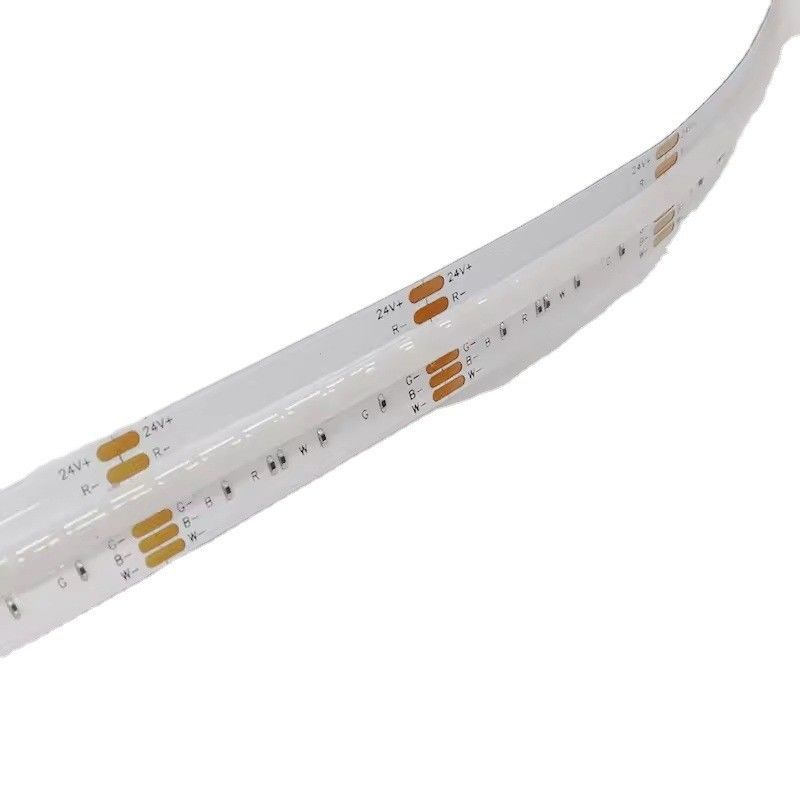 2024 Diseño de luz de banda LED COB con haz ancho y alto índice de representación de color Ra