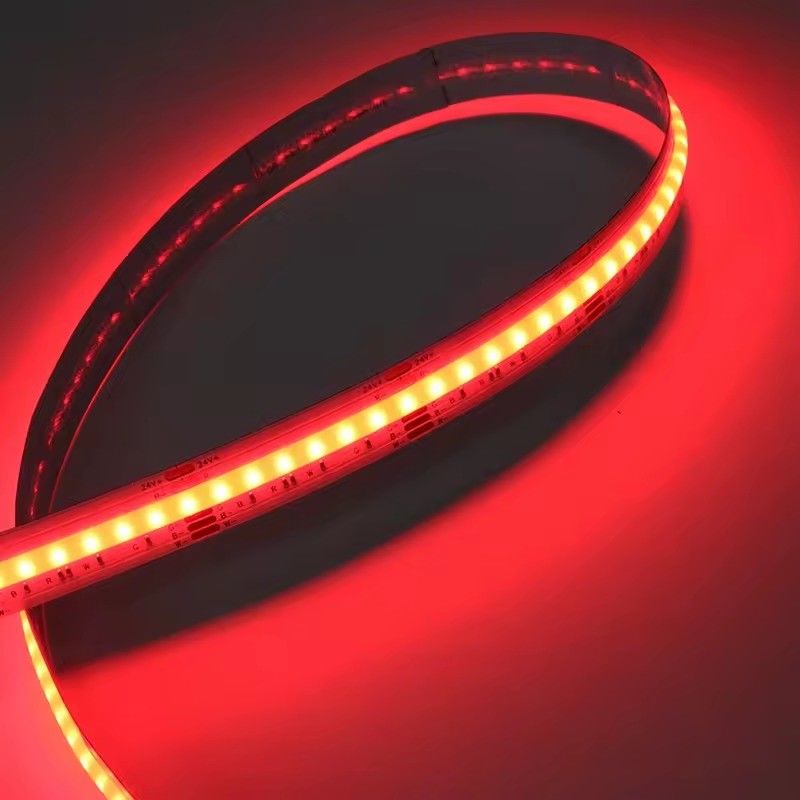 2024 Diseño de luz de banda LED COB con haz ancho y alto índice de representación de color Ra