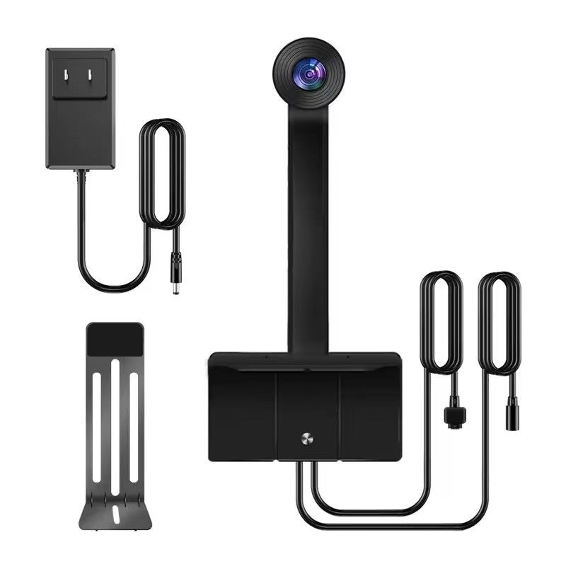 Tecnología de conectividad DC Wifi TV de inmersión de luz LED para 65-75 pulgadas Asistente