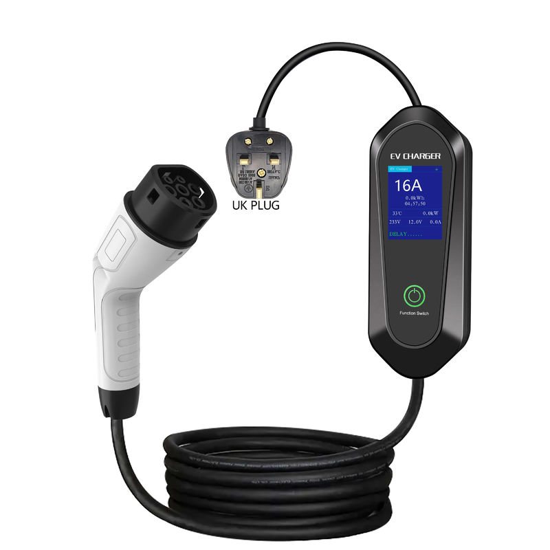 Protección contra fugas y potencia de salida de 3.5KW Las características perfectas para el cargador de EV en condiciones de temperatura extrema -30C- 55C